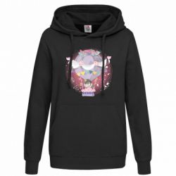 Худи женские - FATLINE