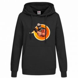 Худі жіночі - FATLINE