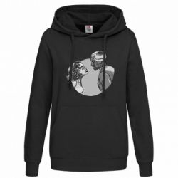 Худи женские - FATLINE