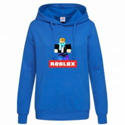 Худи женские - FATLINE