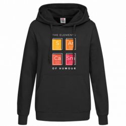 Худи женские - FATLINE