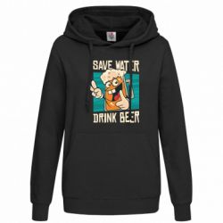 Худи женские - FATLINE