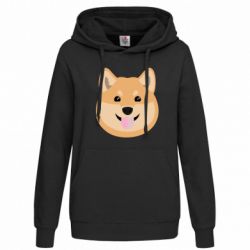 Худи женские - FATLINE