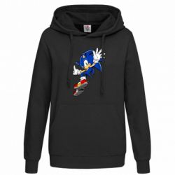 Худі жіночі - FATLINE