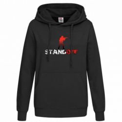 Худі жіночі - FATLINE