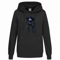 Худі жіночі - FATLINE