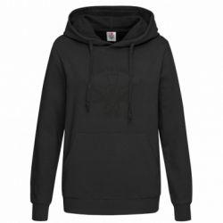 Худі жіночі - FATLINE