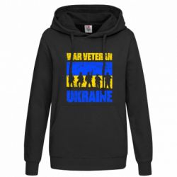 Худі жіночі - FATLINE