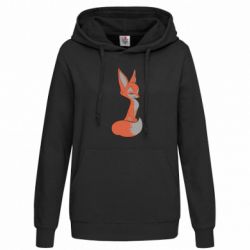 Худи женские - FATLINE