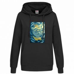 Худі жіночі - FATLINE