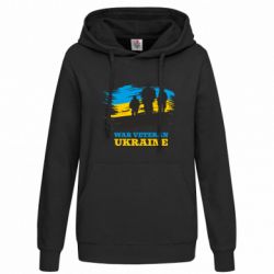 Худі жіночі - FATLINE