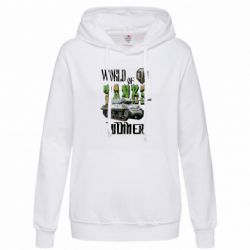 Худи женские - FATLINE