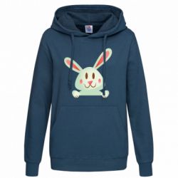 Худі жіночі - FATLINE