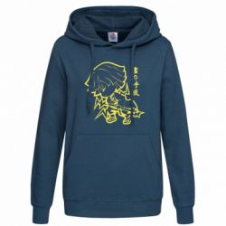 Худи женские