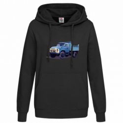 Худи женские - FATLINE