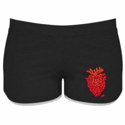 Жіночі шорти