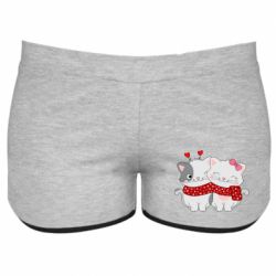 Жіночі шорти