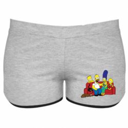 Женские шорты