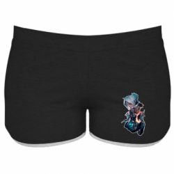 Женские шорты