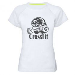 Жіночі спортивні футболки