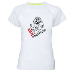 Жіночі спортивні футболки