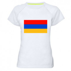 Жіночі спортивні футболки