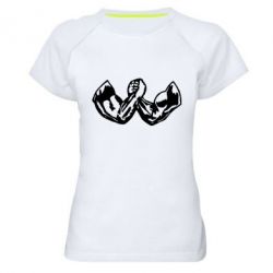 Жіночі спортивні футболки