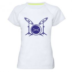 Жіночі спортивні футболки