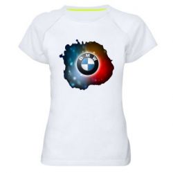 Женские спортивные футболки