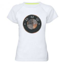 Женские спортивные футболки