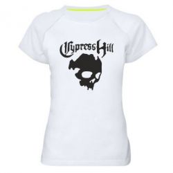 Жіночі спортивні футболки