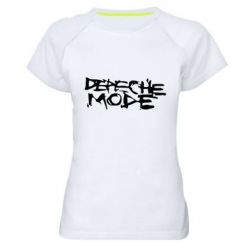 Жіночі спортивні футболки