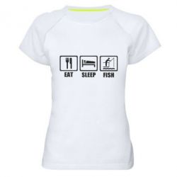 Жіночі спортивні футболки