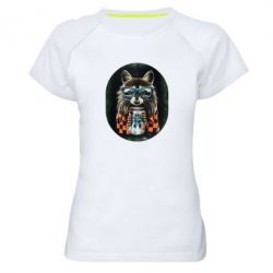 Жіночі спортивні футболки