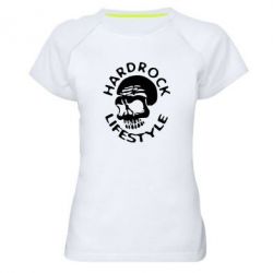 Жіночі спортивні футболки