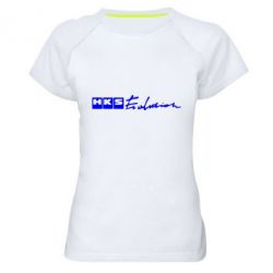 Жіночі спортивні футболки