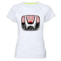 Жіночі спортивні футболки