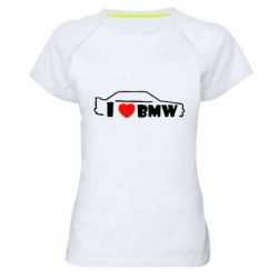 Жіночі спортивні футболки