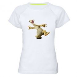 Жіночі спортивні футболки - FATLINE