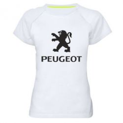 Женские спортивные футболки