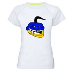 Жіночі спортивні футболки