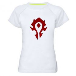 Жіночі спортивні футболки