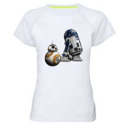 Жіночі спортивні футболки