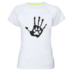 Жіночі спортивні футболки