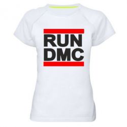 Жіночі спортивні футболки