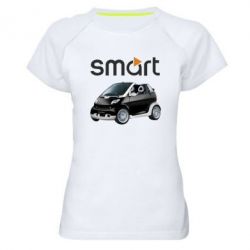 Жіночі спортивні футболки