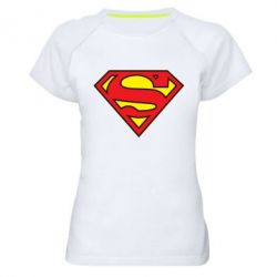 Женские спортивные футболки