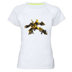 Женские спортивные футболки