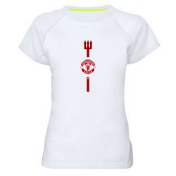 Жіночі спортивні футболки