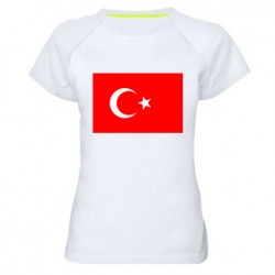 Жіночі спортивні футболки